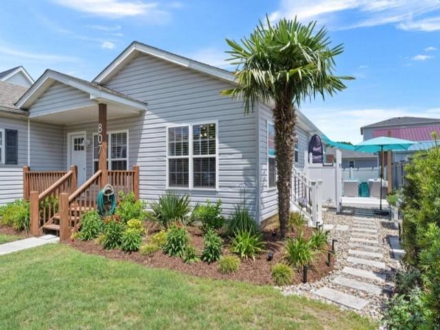 Cb Surf Cottage Cottage Carolina Beach Exterior foto